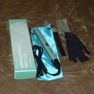 CREAMIC Styling/Straightener Flat Iron